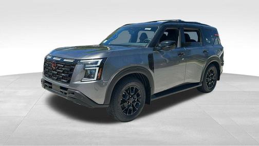 2026 Nissan Armada PRO4X