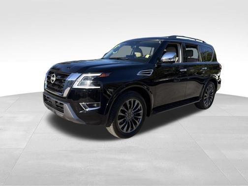 2024 Nissan Armada Platinum
