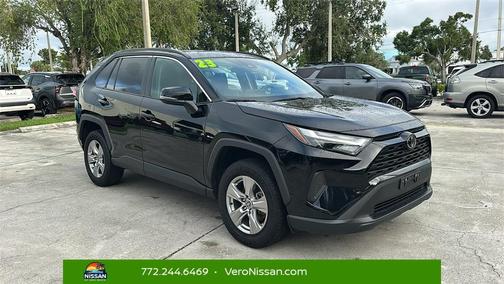 2023 Toyota RAV4 XLE