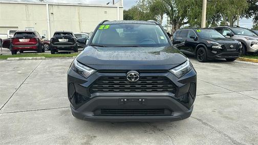 2023 Toyota RAV4 XLE