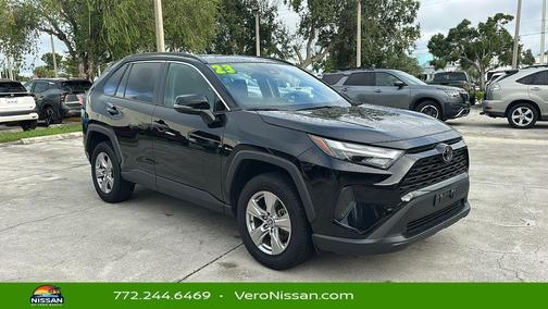 2023 Toyota RAV4 XLE