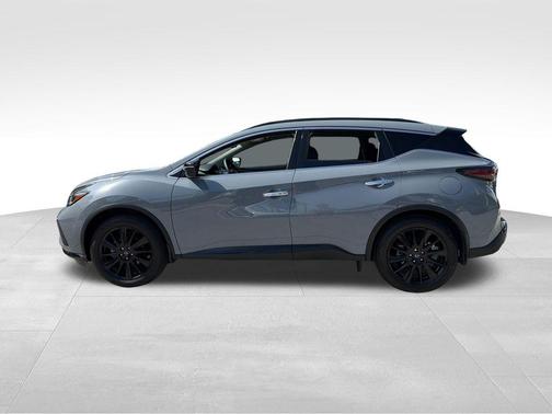 Boulder Gray Metallic 2024 Nissan Murano SV