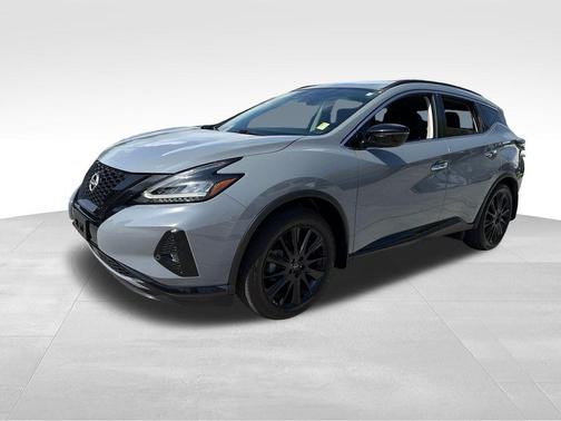 Boulder Gray Metallic 2024 Nissan Murano SV