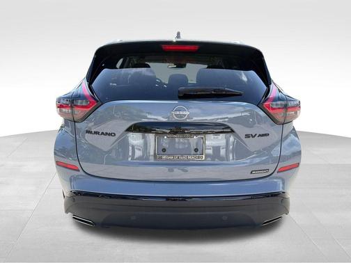 Boulder Gray Metallic 2024 Nissan Murano SV