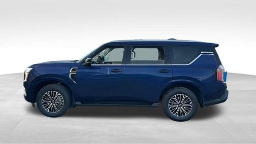 2025 Nissan Armada Platinum