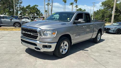 2022 RAM 1500 Big Horn