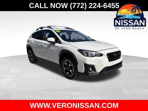 2019 Subaru Crosstrek 2.0i Premium