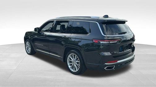 2022 Jeep Grand Cherokee L Summit