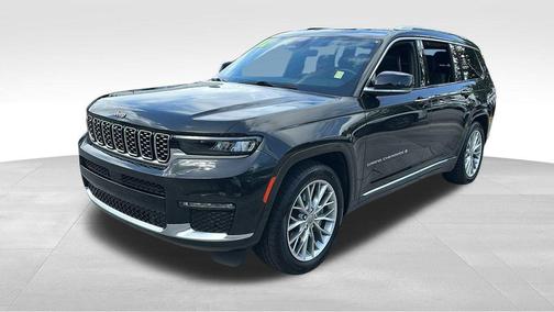 2022 Jeep Grand Cherokee L Summit