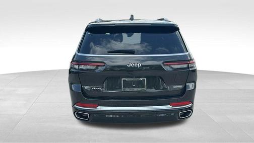 2022 Jeep Grand Cherokee L Summit