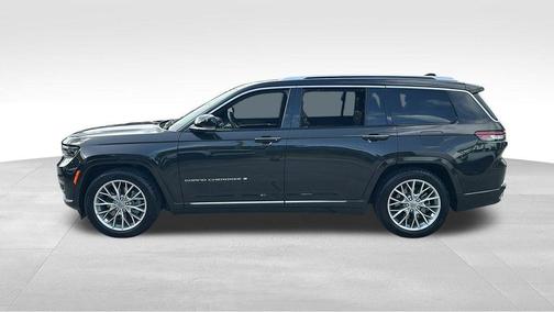 2022 Jeep Grand Cherokee L Summit