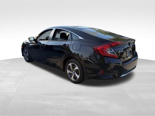 2021 Honda Civic LX