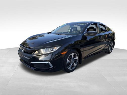 2021 Honda Civic LX
