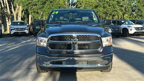 2024 RAM 1500 Classic SLT