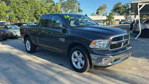 2024 RAM 1500 Classic SLT