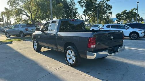 2024 RAM 1500 Classic SLT