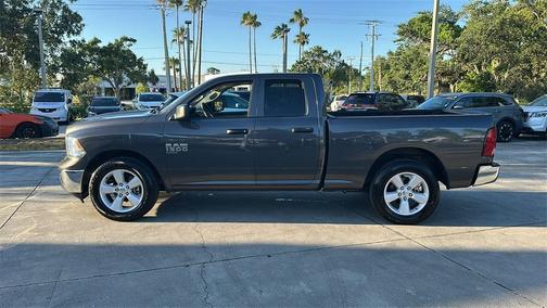 2024 RAM 1500 Classic SLT