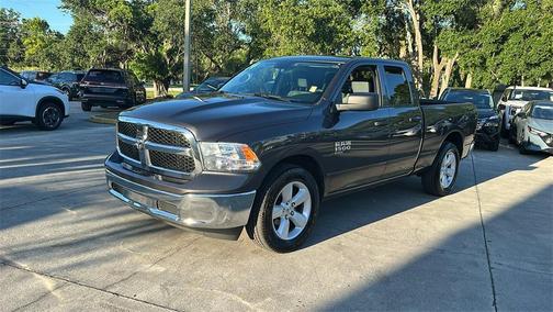 2024 RAM 1500 Classic SLT