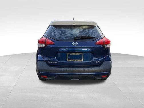 2018 Nissan Kicks SR