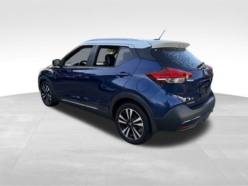 2018 Nissan Kicks SR