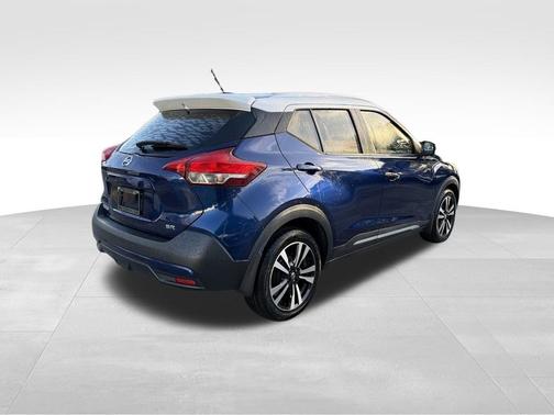2018 Nissan Kicks SR
