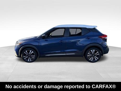 2018 Nissan Kicks SR