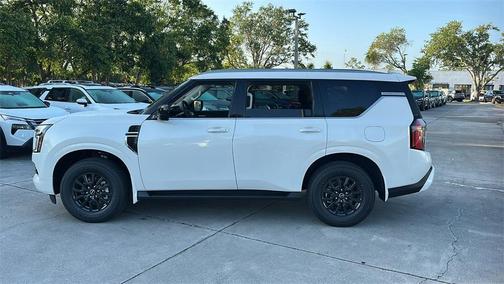 2025 Nissan Armada SV