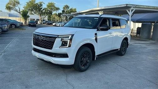 2025 Nissan Armada SV