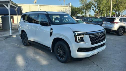 2025 Nissan Armada SV