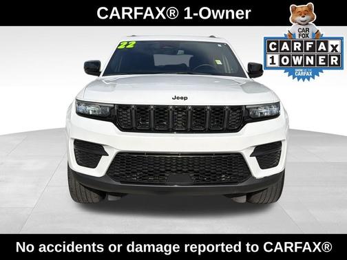 2022 Jeep Grand Cherokee Altitude