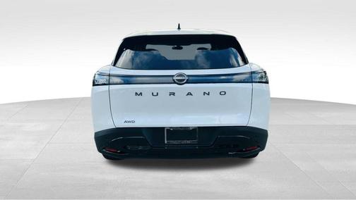 2026 Nissan Murano SV