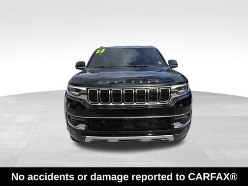 2022 Jeep Wagoneer Series II