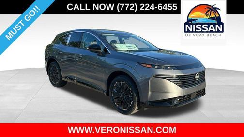 2025 Nissan Murano Platinum