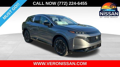 2025 Nissan Murano Platinum