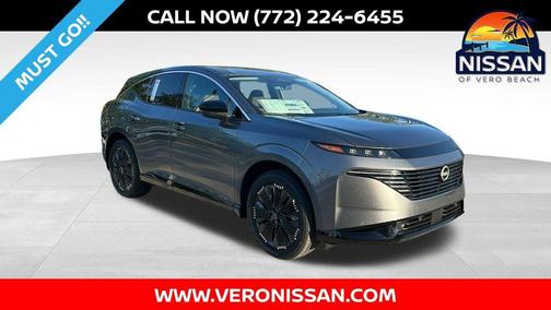 2025 Nissan Murano Platinum