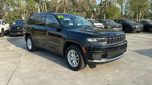 2022 Jeep Grand Cherokee L Laredo