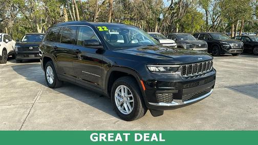 2022 Jeep Grand Cherokee L Laredo