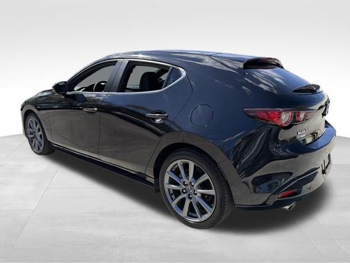 2024 Mazda Mazda3 FWD w/Preferred Package