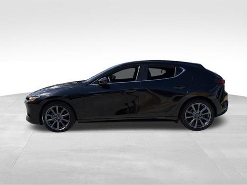 2024 Mazda Mazda3 FWD w/Preferred Package