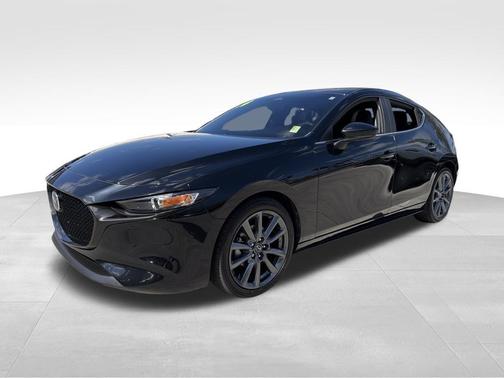 2024 Mazda Mazda3 FWD w/Preferred Package