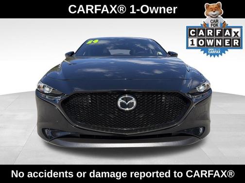 2024 Mazda Mazda3 FWD w/Preferred Package