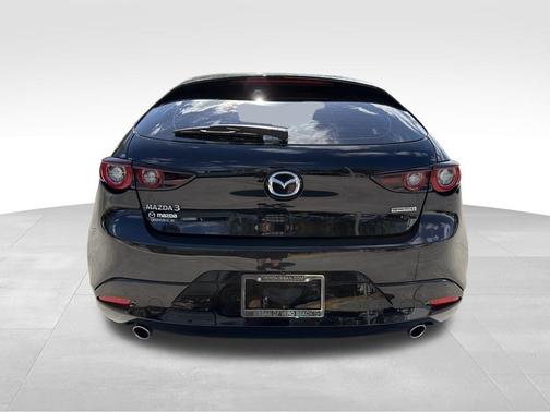 2024 Mazda Mazda3 FWD w/Preferred Package