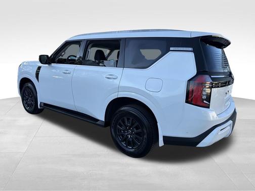 2026 Nissan Armada SV