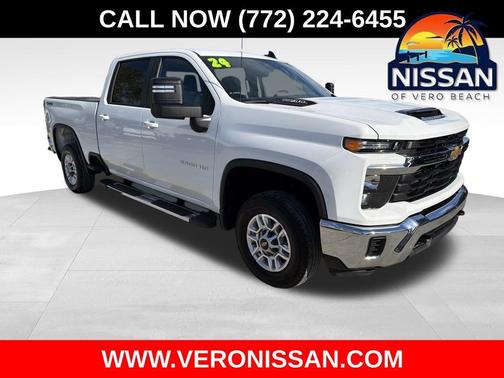 2024 Chevrolet Silverado 2500 LT