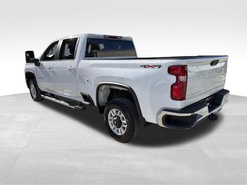 2024 Chevrolet Silverado 2500 LT