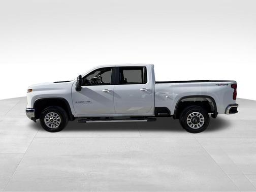 2024 Chevrolet Silverado 2500 LT