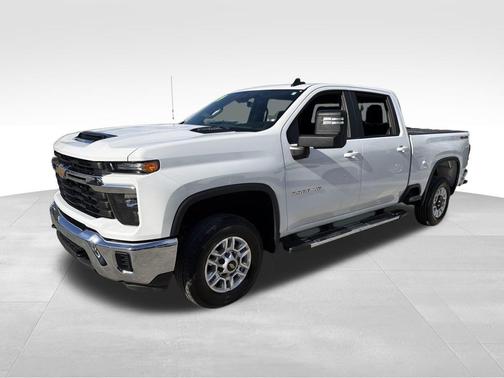 2024 Chevrolet Silverado 2500 LT