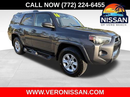 2019 Toyota 4Runner SR5