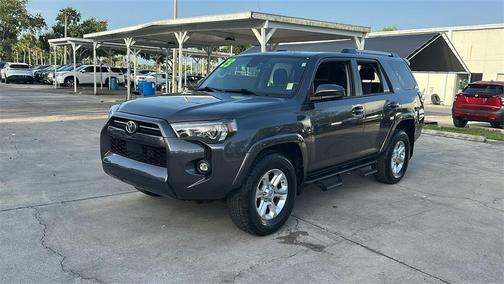 2023 Toyota 4Runner SR5