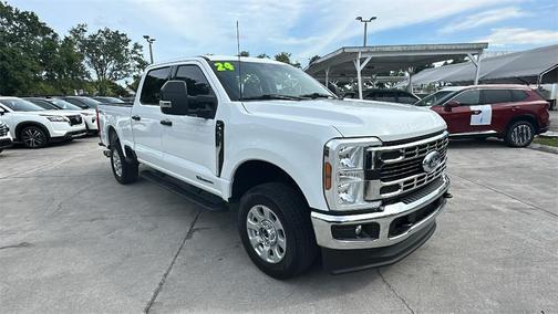 2024 Ford F-250 XL